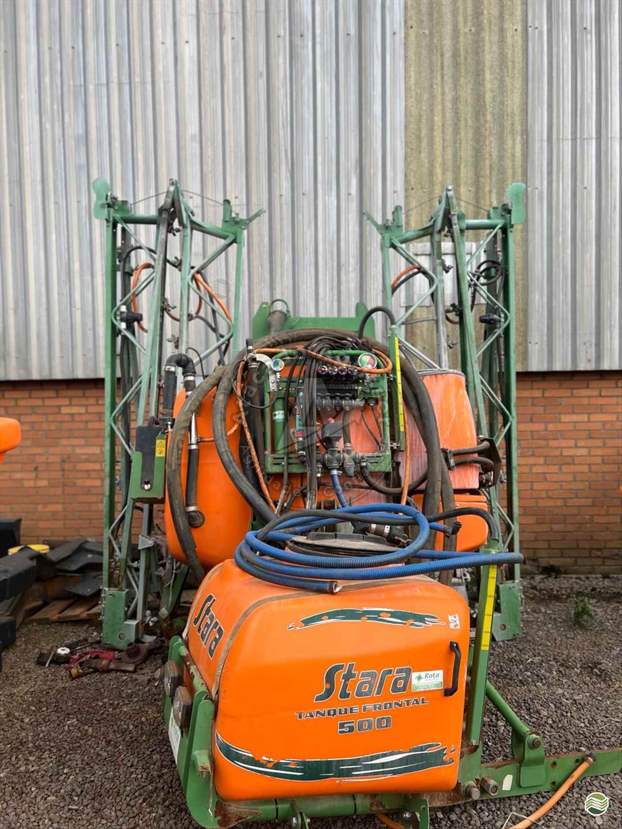 PULVERIZADOR STARA CORISCO 1200 Acoplado Hidráulico Atacado Agrisser VACARIA RIO GRANDE DO SUL RS